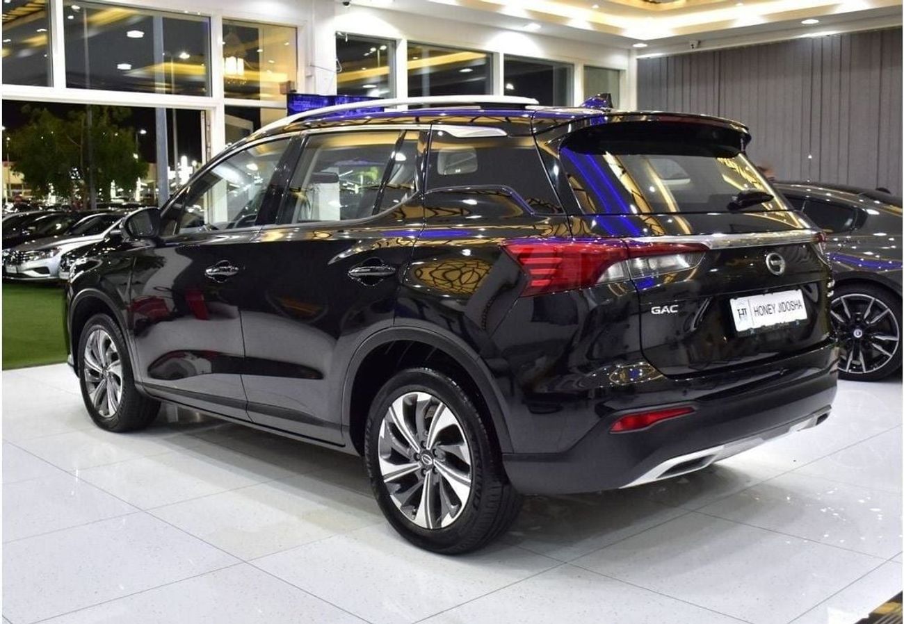 GAC GS4 MAX SUV modelo 2027 en República Dominicana