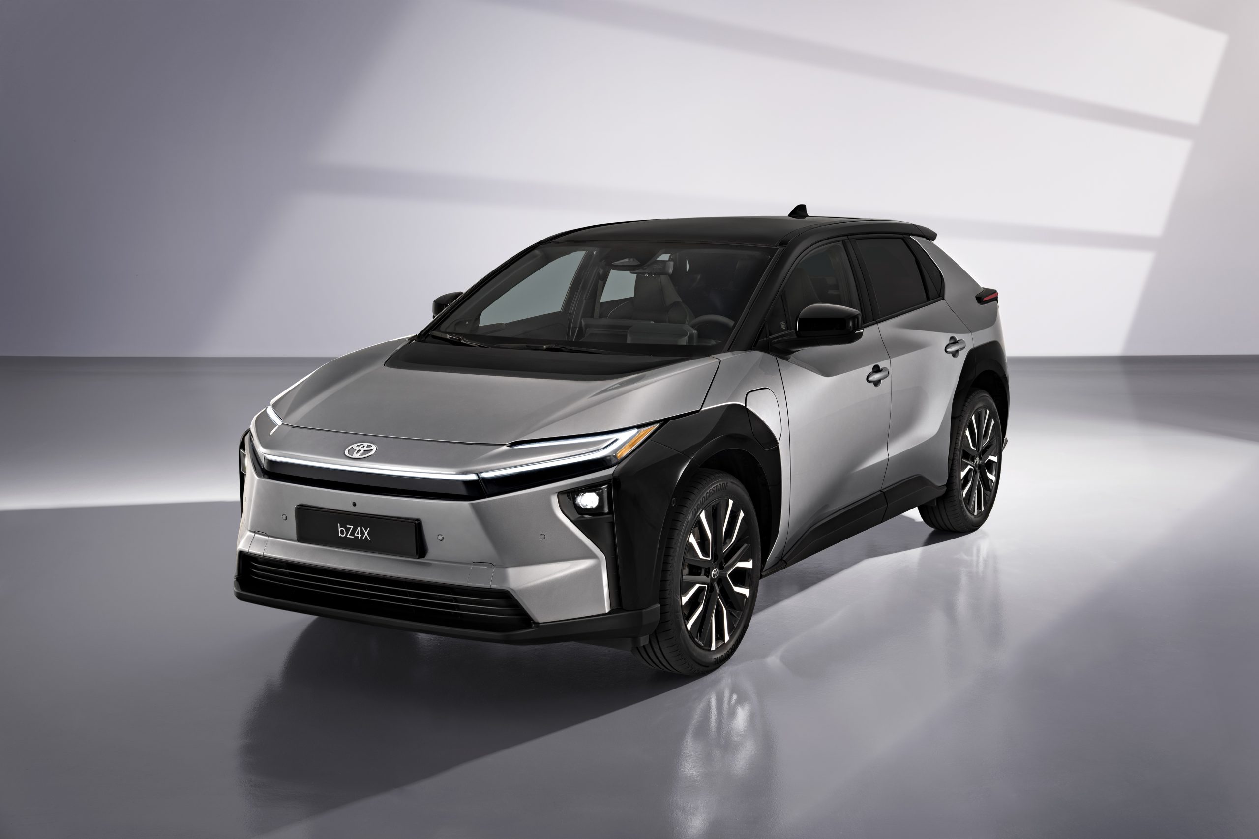 Toyota BZ4X 2027 vehículo eléctrico SUV en República Dominicana