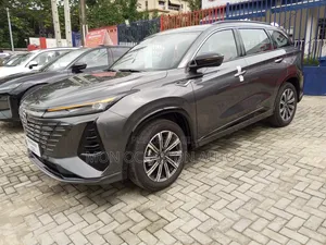Changan CS75 modelo 2027 SUV en República Dominicana
