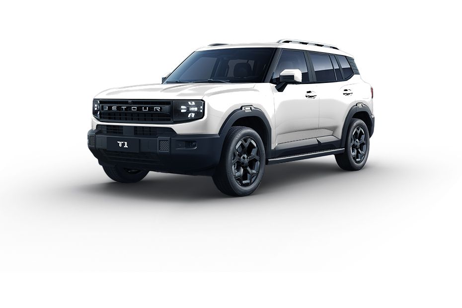 Jetour T1 Modelo 2027 Vehículo SUV