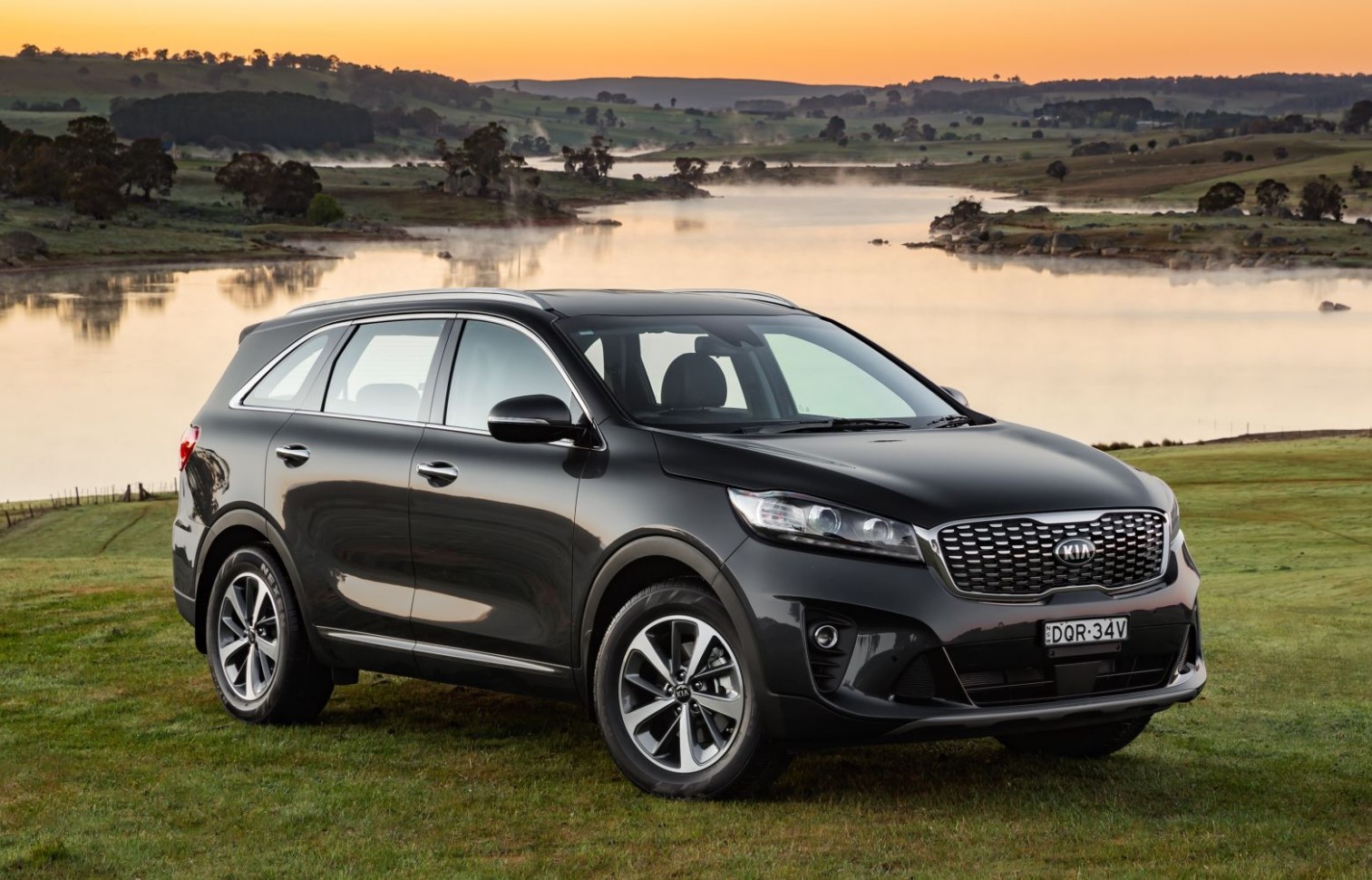 Kia Sorento Luxury 2027 SUV en República Dominicana