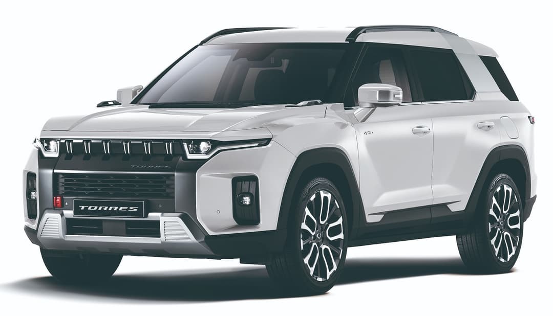 KGM Torres SPORT 2027 modelo deportivo en República Dominicana