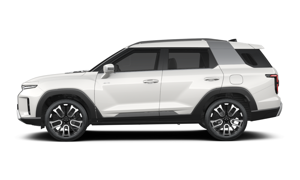 KGM Torres SPORT 2027 modelo deportivo en República Dominicana