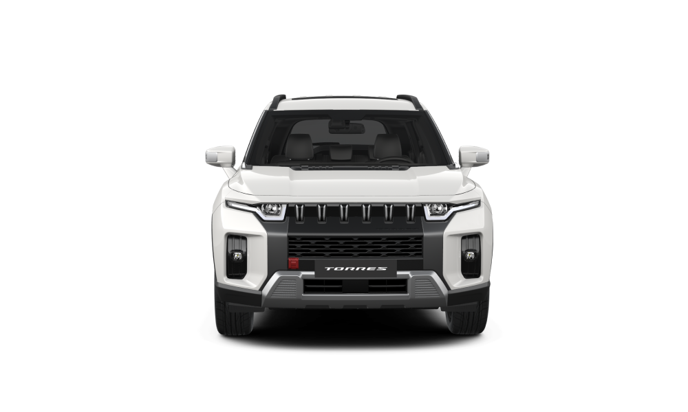 KGM Torres SPORT 2027 modelo deportivo en República Dominicana