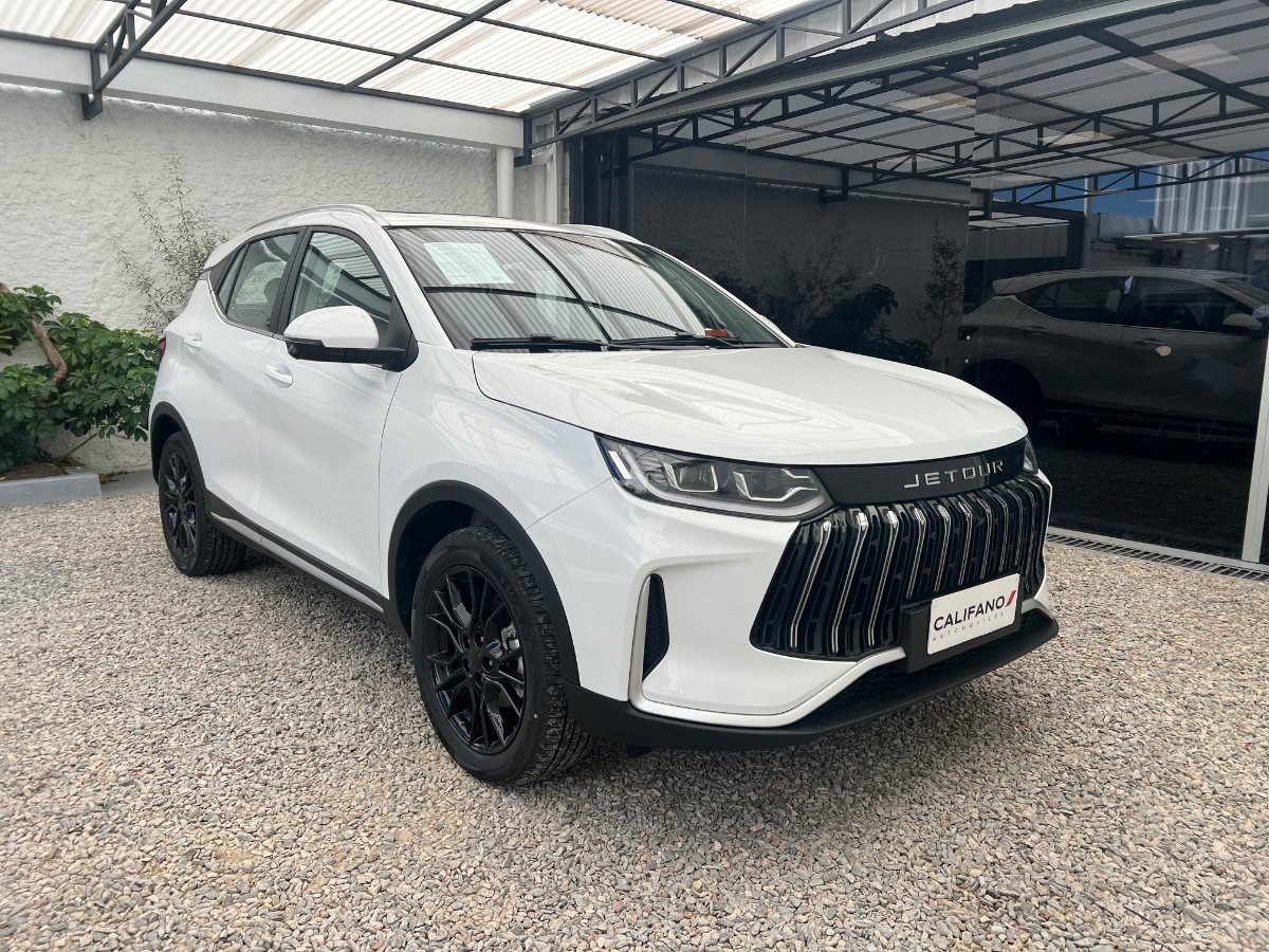 Jetour X50 Modelo 2027 SUV