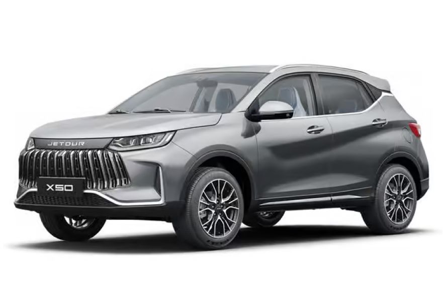 Jetour X50 2027 SUV compacto en República Dominicana
