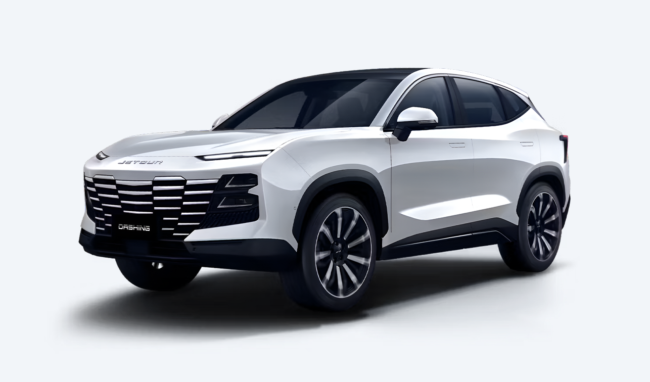 Jetour X50 2027 SUV compacto en República Dominicana