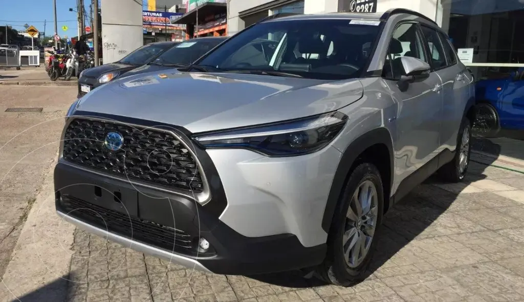 Toyota Corolla Cross 2027 versión Low