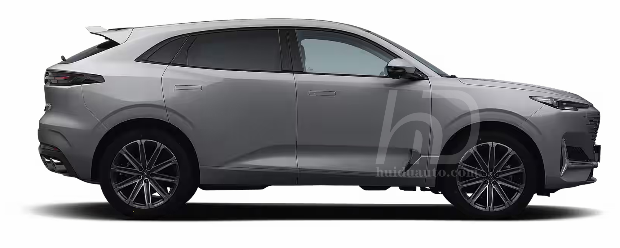 Changan Uni-K SUV 2027 modelo en República Dominicana