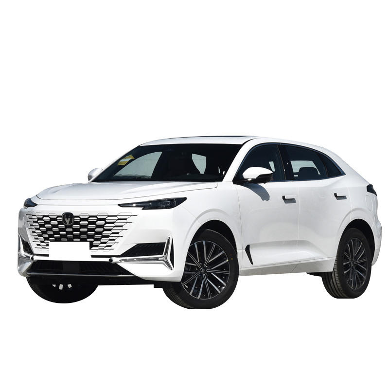Changan Uni-K SUV 2027 modelo en República Dominicana