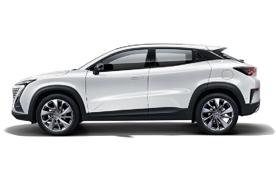 Changan Uni-K SUV 2027 modelo