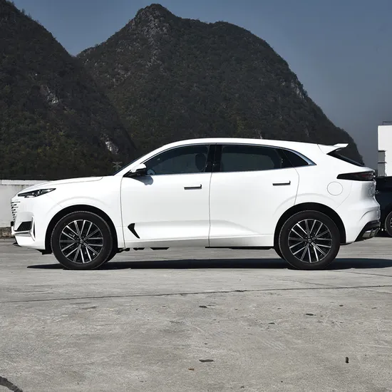 Changan Uni-K SUV 2027 modelo en República Dominicana