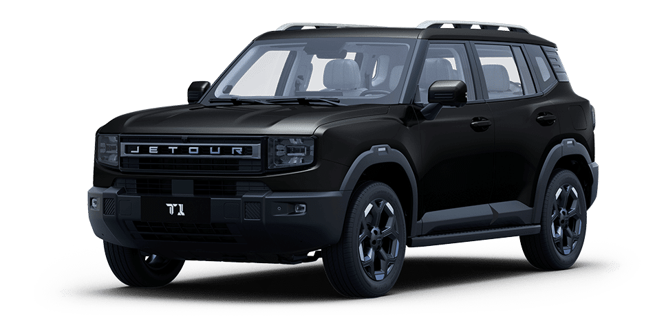 Jetour T1 2027 vehículo SUV en República Dominicana