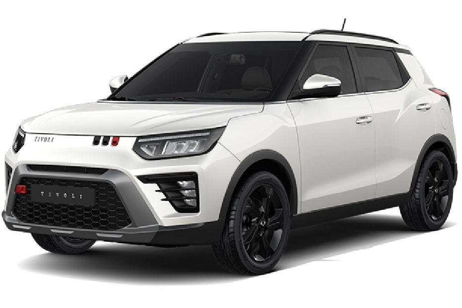 KGM Tivoli LE 2027 SUV 1.5L Turbo en República Dominicana