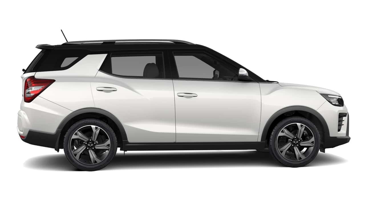 KGM Tivoli LE 2027 SUV 1.5L Turbo en República Dominicana