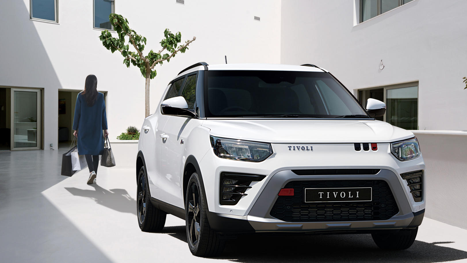 KGM Tivoli LE 2027 SUV 1.5L Turbo