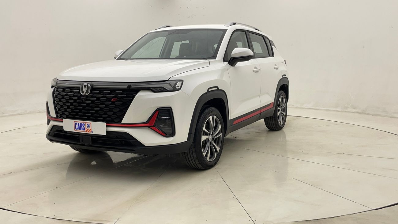 Changan CS35 Plus 2027 SUV en República Dominicana
