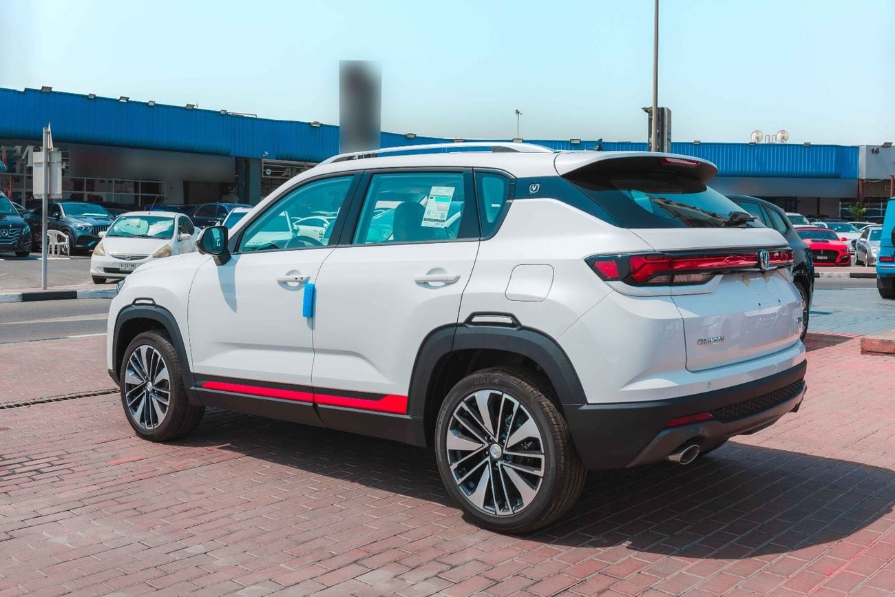 Changan CS35 Plus 2027 SUV en República Dominicana