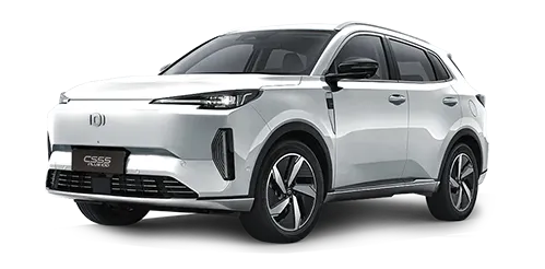 Changan CS35 Plus 2027 SUV en República Dominicana