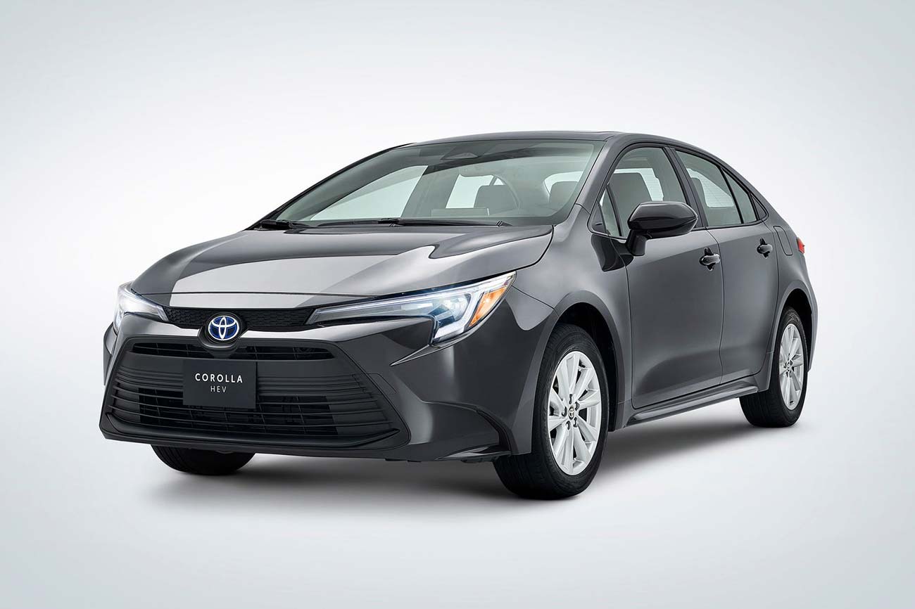 Toyota Corolla Cross Low modelo 2027 SUV en República Dominicana