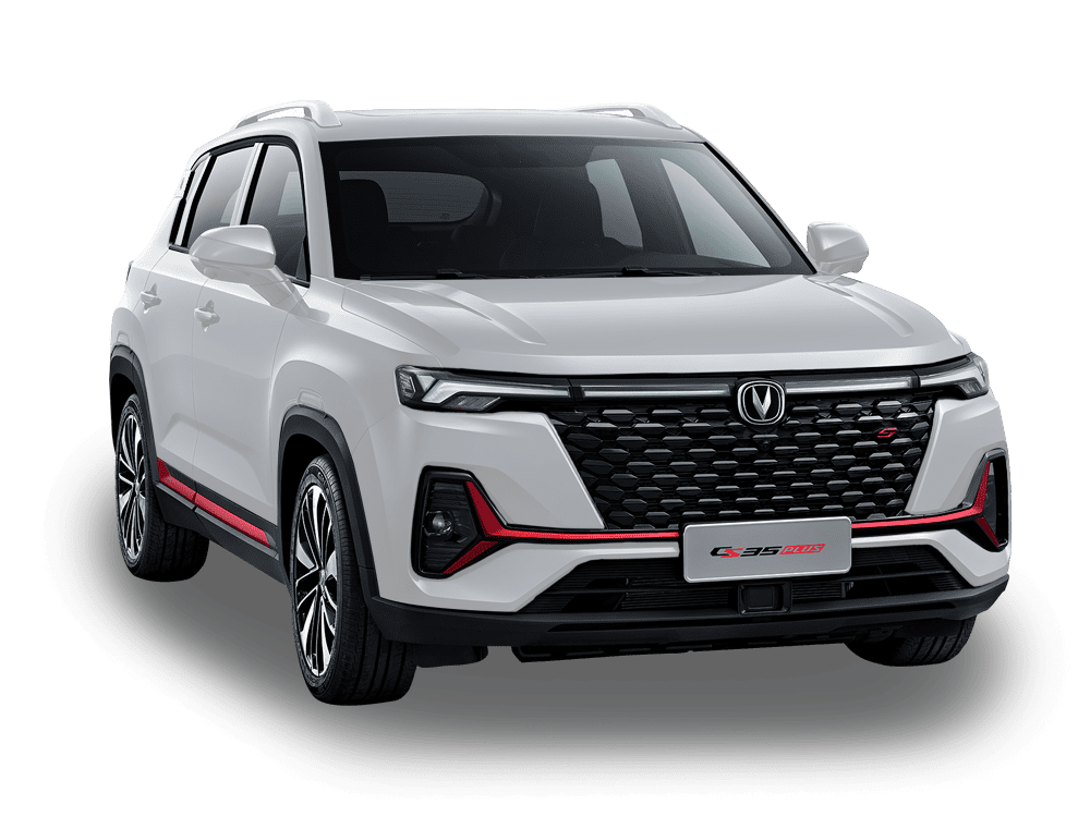 Changan CS35 Elite SUV 2027