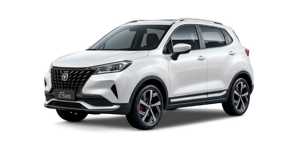 Changan CS35 Elite SUV 2027 en República Dominicana