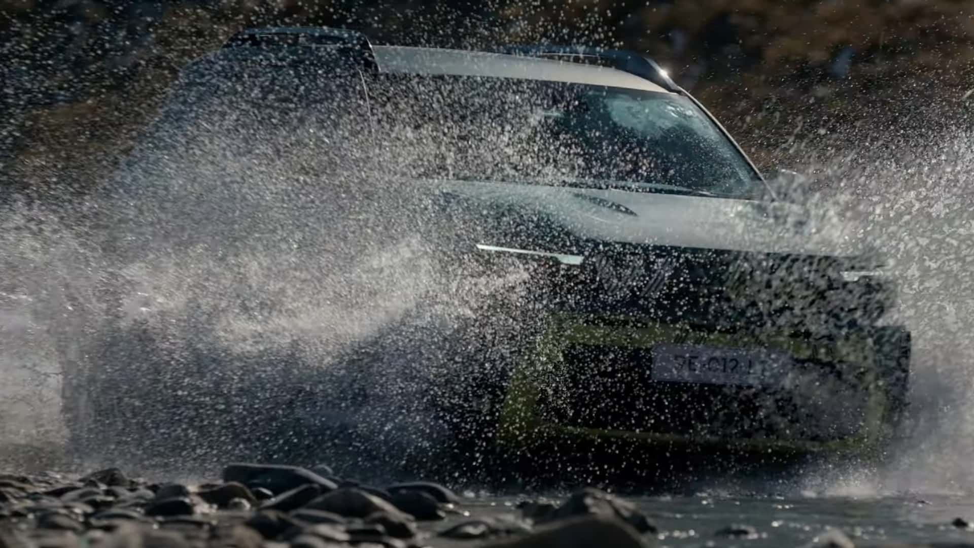 Renault Duster 2027 SUV en República Dominicana