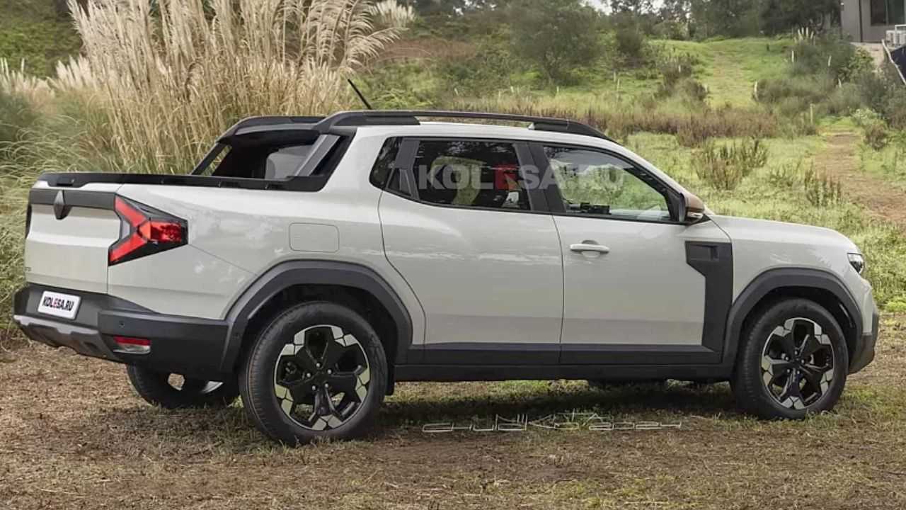 Renault Duster 2027 SUV