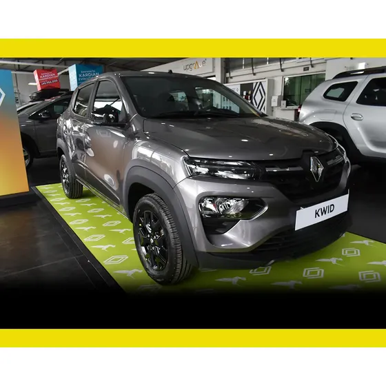 Renault Duster 2027 SUV en República Dominicana