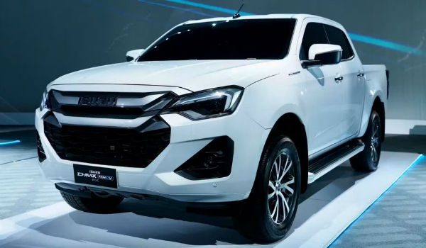 Isuzu D-Max LSE 2027 Pick-Up