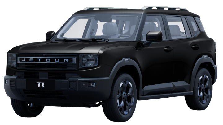Jetour T1 modelo 2027 vehículo todoterreno