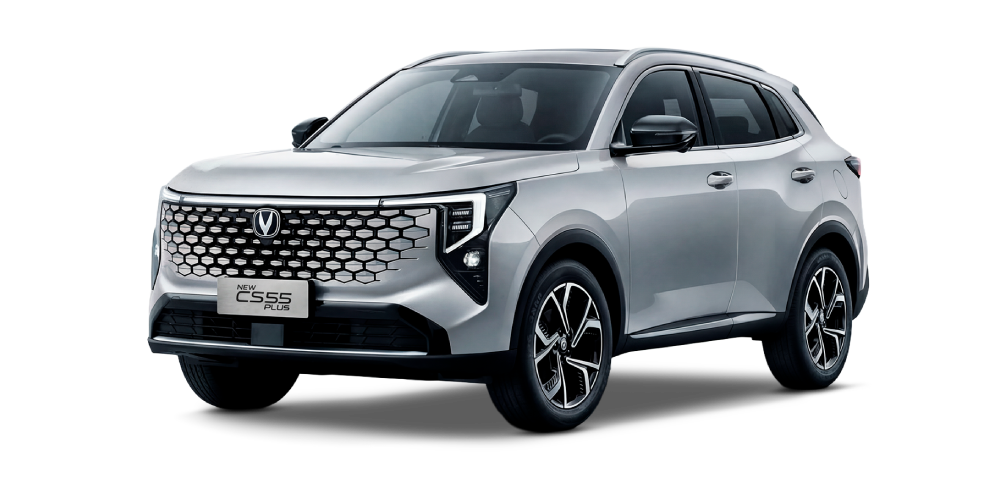 Changan CS35 Max Elite 2027 SUV en República Dominicana