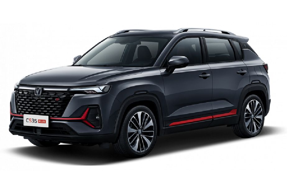 Changan CS35 Max Elite 2027 SUV en República Dominicana