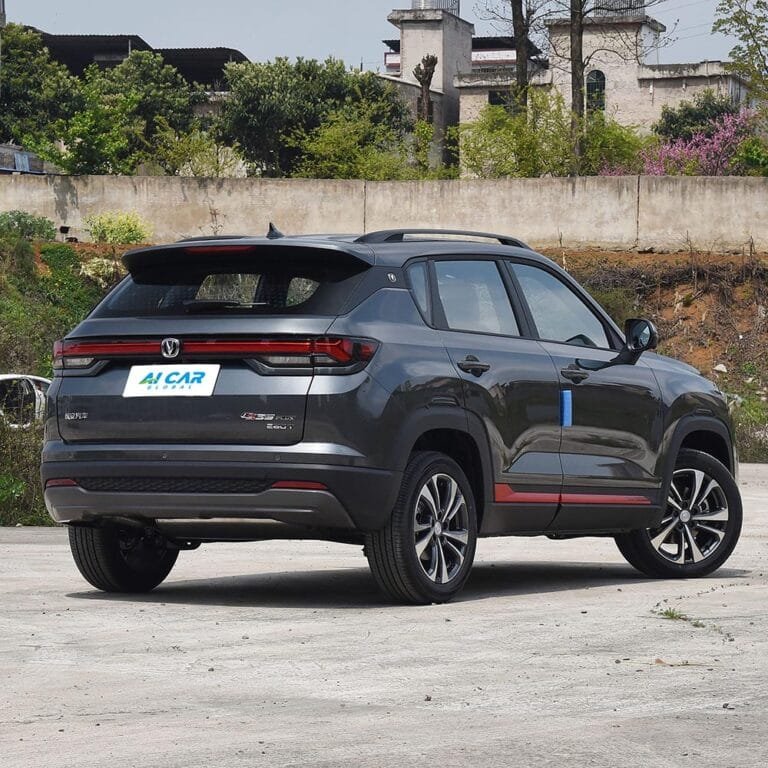 Changan CS35 Max Elite 2027 SUV
