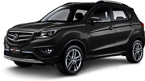 Changan CS35 Max Elite 2027 SUV en República Dominicana