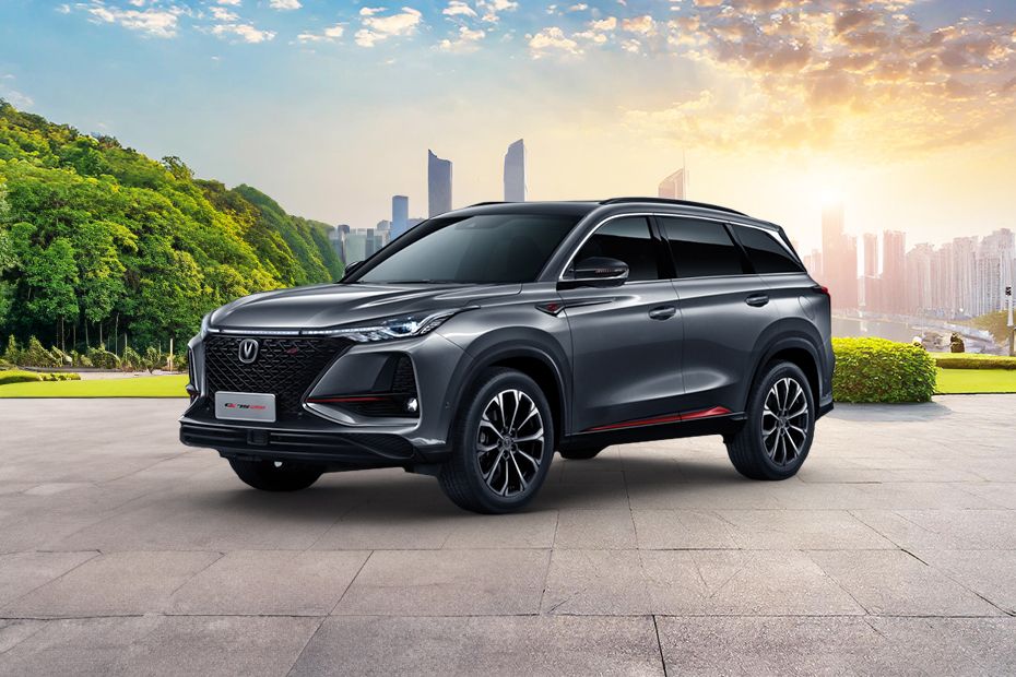 Changan CS75 Plus Elite 2027 SUV