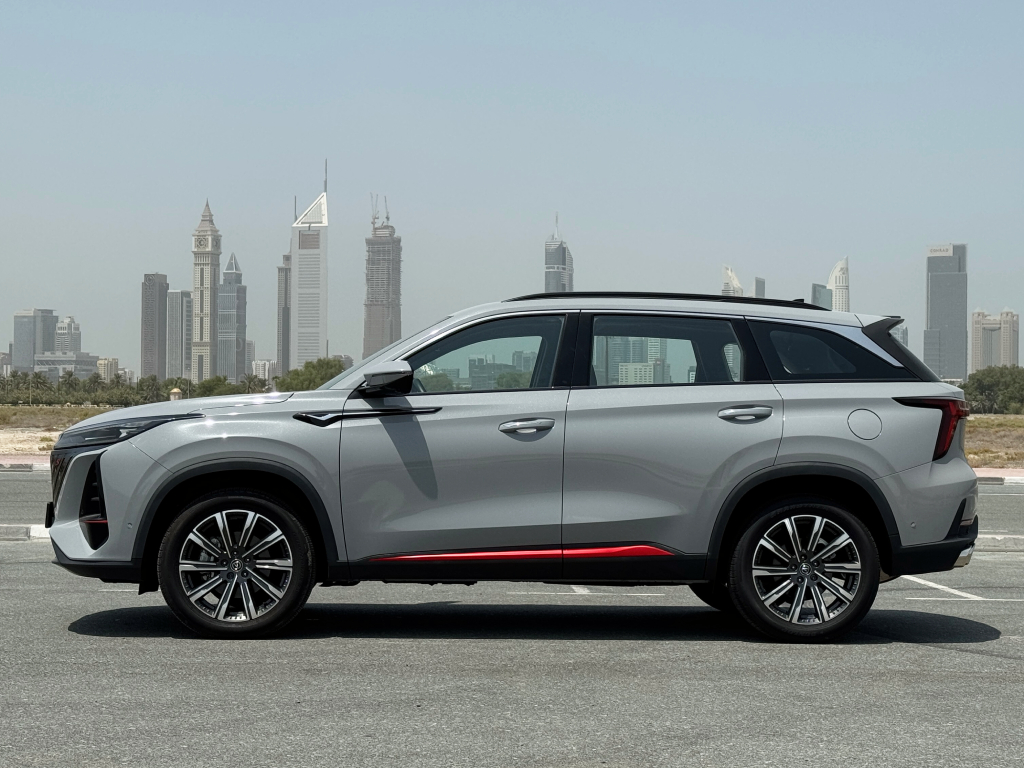 Changan CS75 Plus Elite 2027 SUV en República Dominicana
