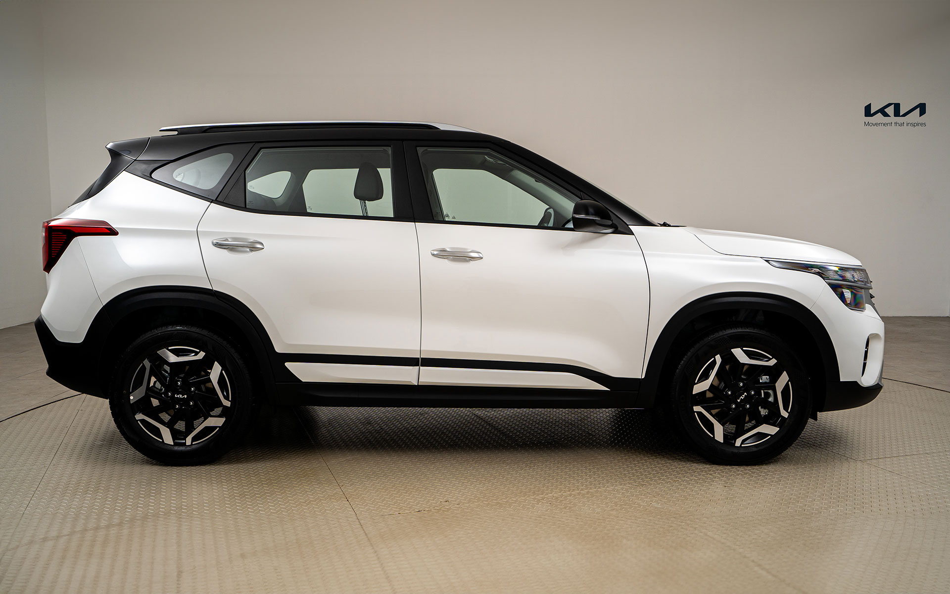 Kia Seltos Luxury 2027 SUV en República Dominicana