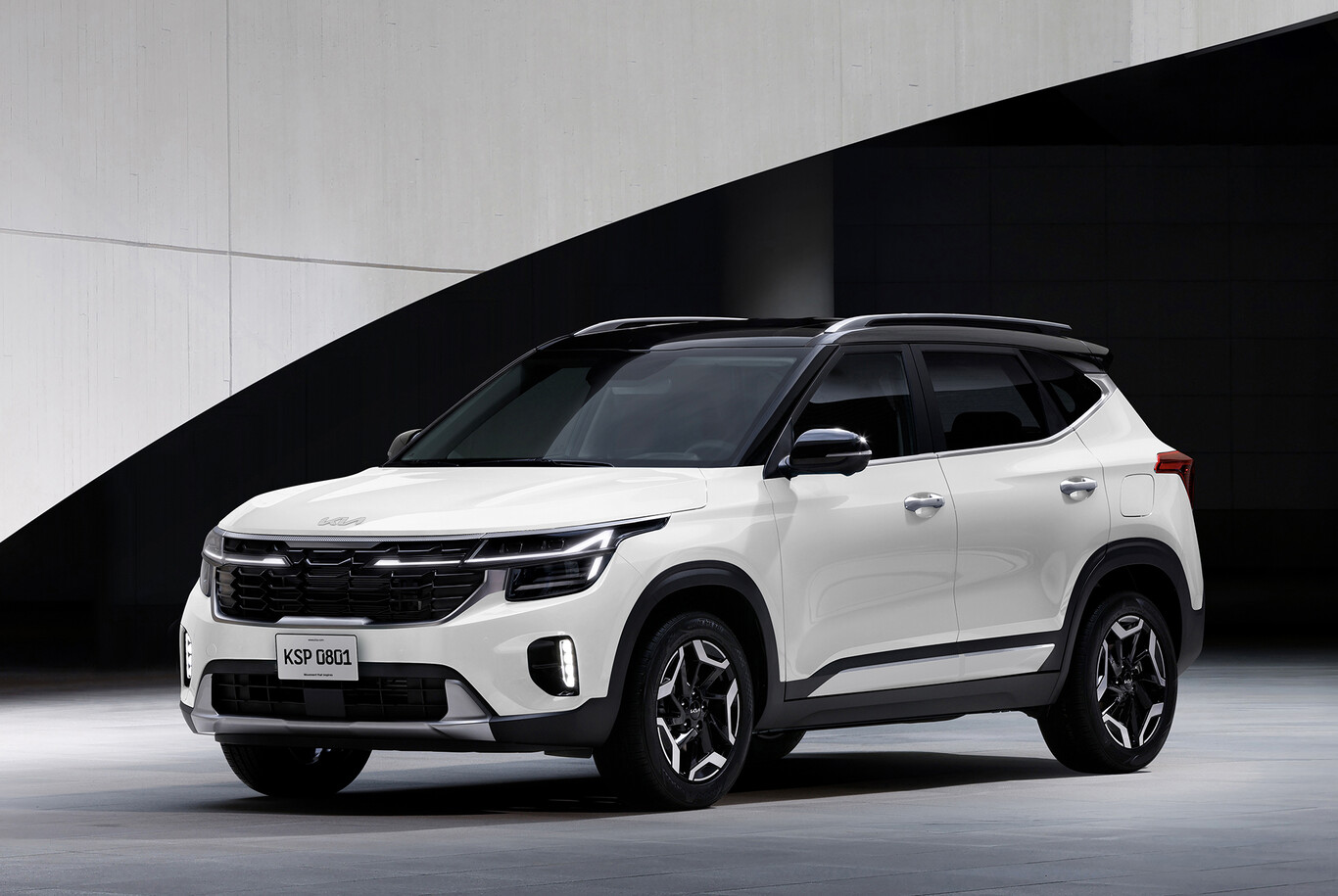 Kia Seltos Luxury 2027 SUV