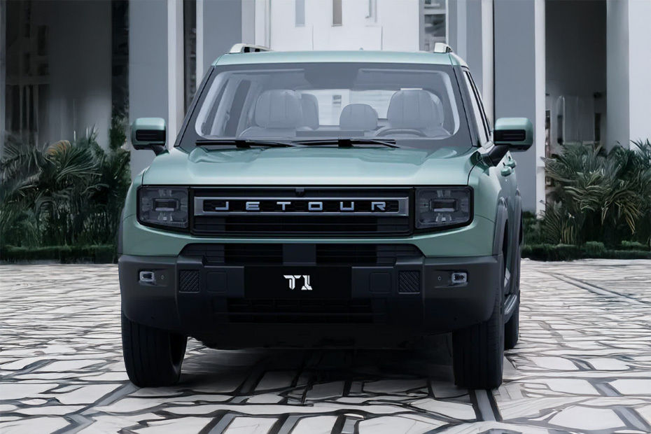 Jetour T1 Modelo 2027 Vehículo SUV en República Dominicana