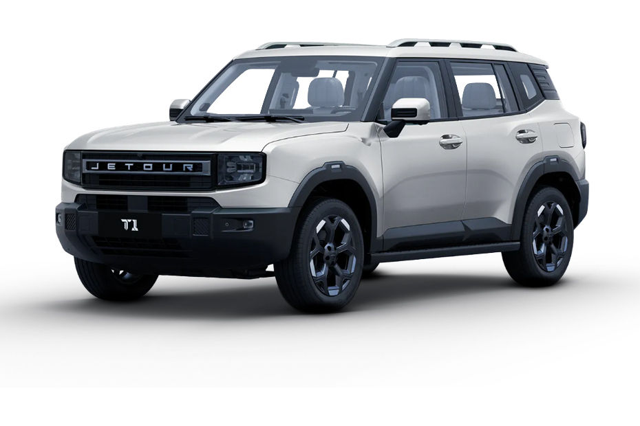 Jetour T1 Modelo 2027 Vehículo SUV en República Dominicana