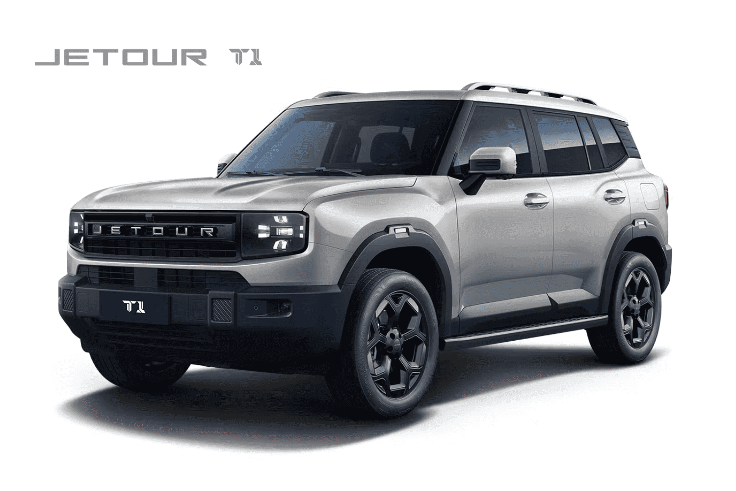Jetour T1 modelo 2027 vehículo SUV en República Dominicana