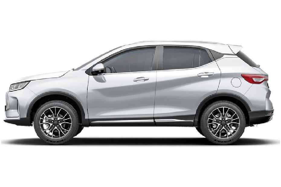 Jetour X50 modelo 2027 SUV compacto en República Dominicana
