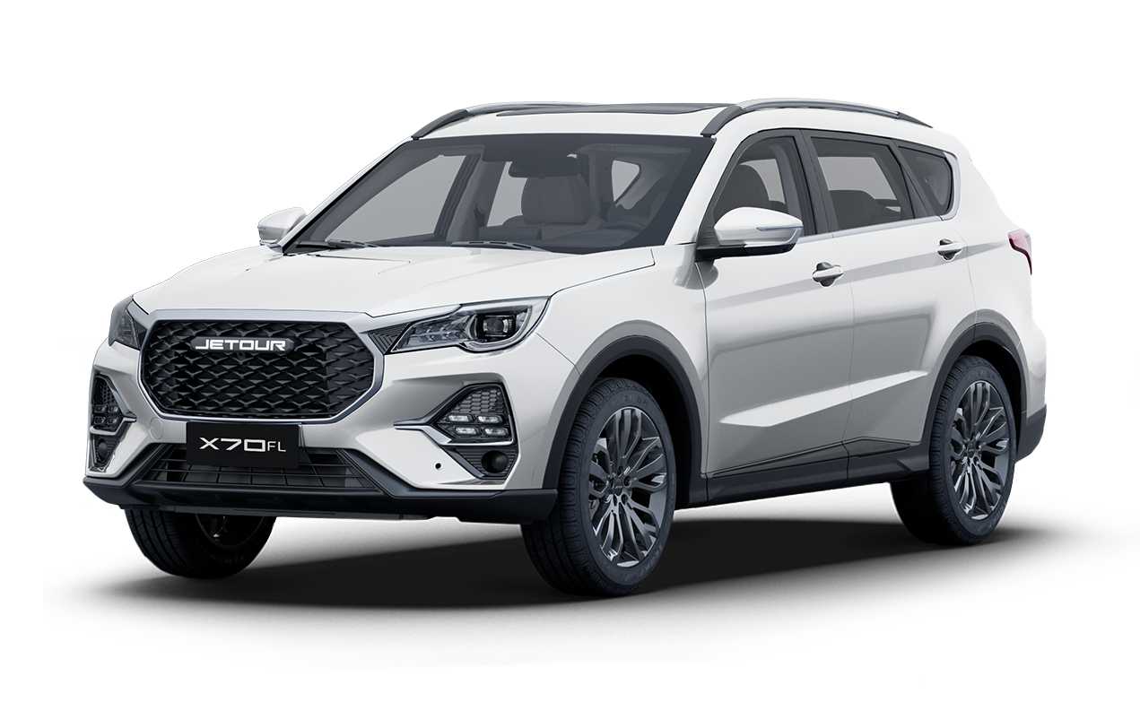 Jetour X50 2027 SUV compacto en República Dominicana