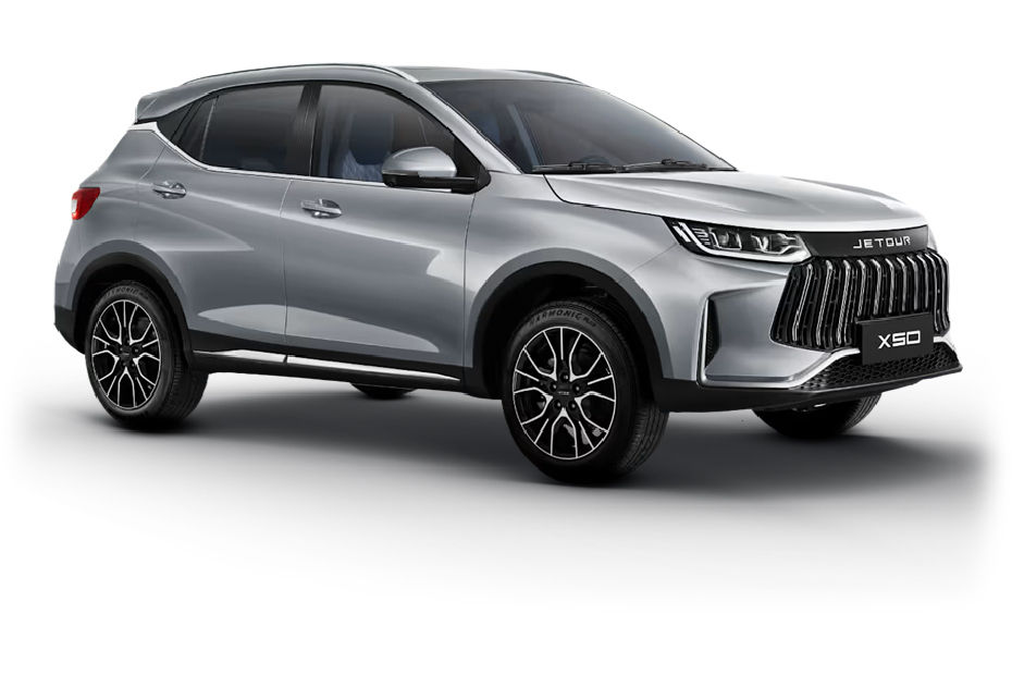 Jetour X50 2027 SUV compacto en República Dominicana