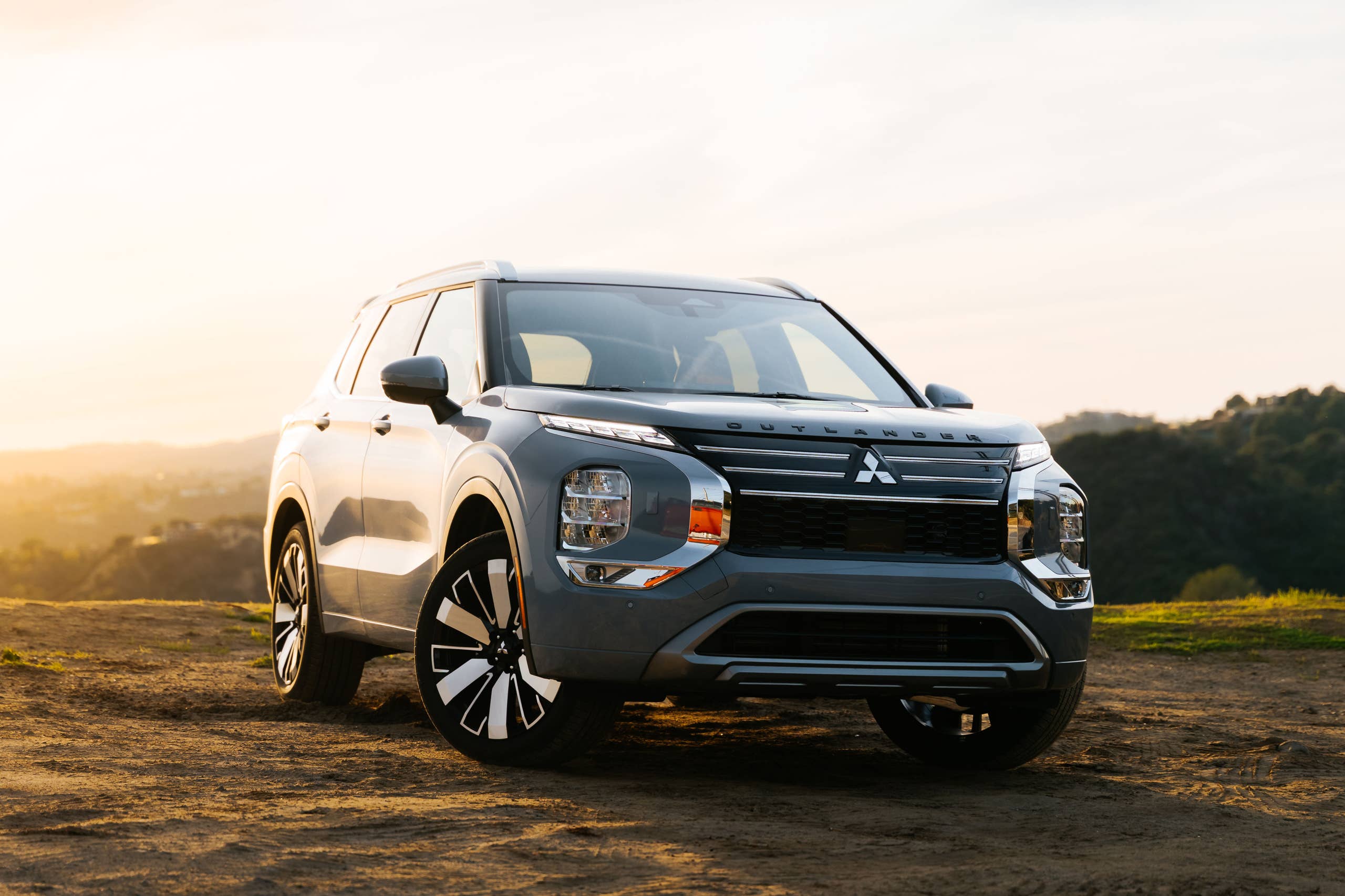 Mitsubishi Outlander Sport 2027 SUV en República Dominicana