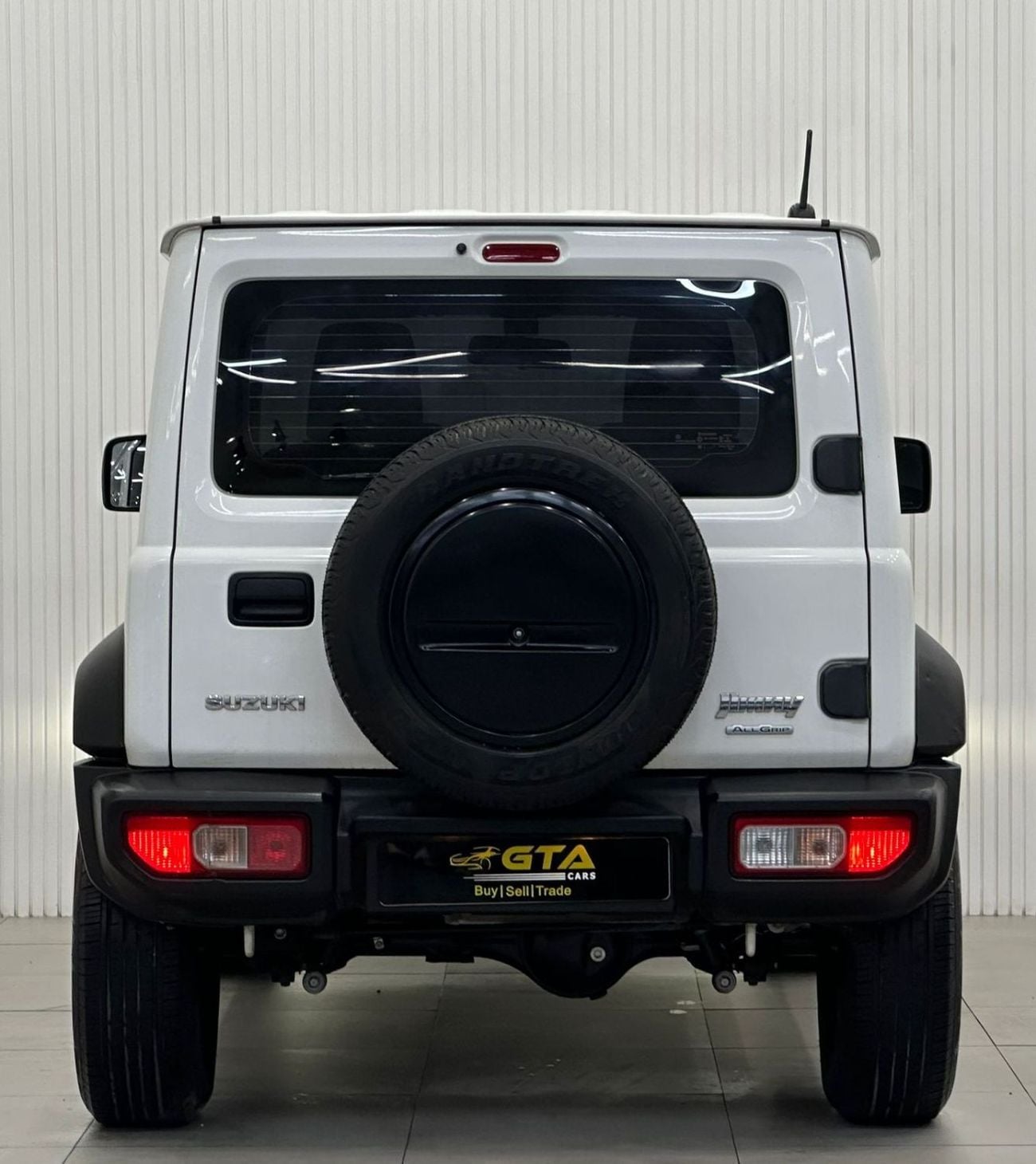 Suzuki Jimny GLX modelo 2027 SUV compacto en República Dominicana