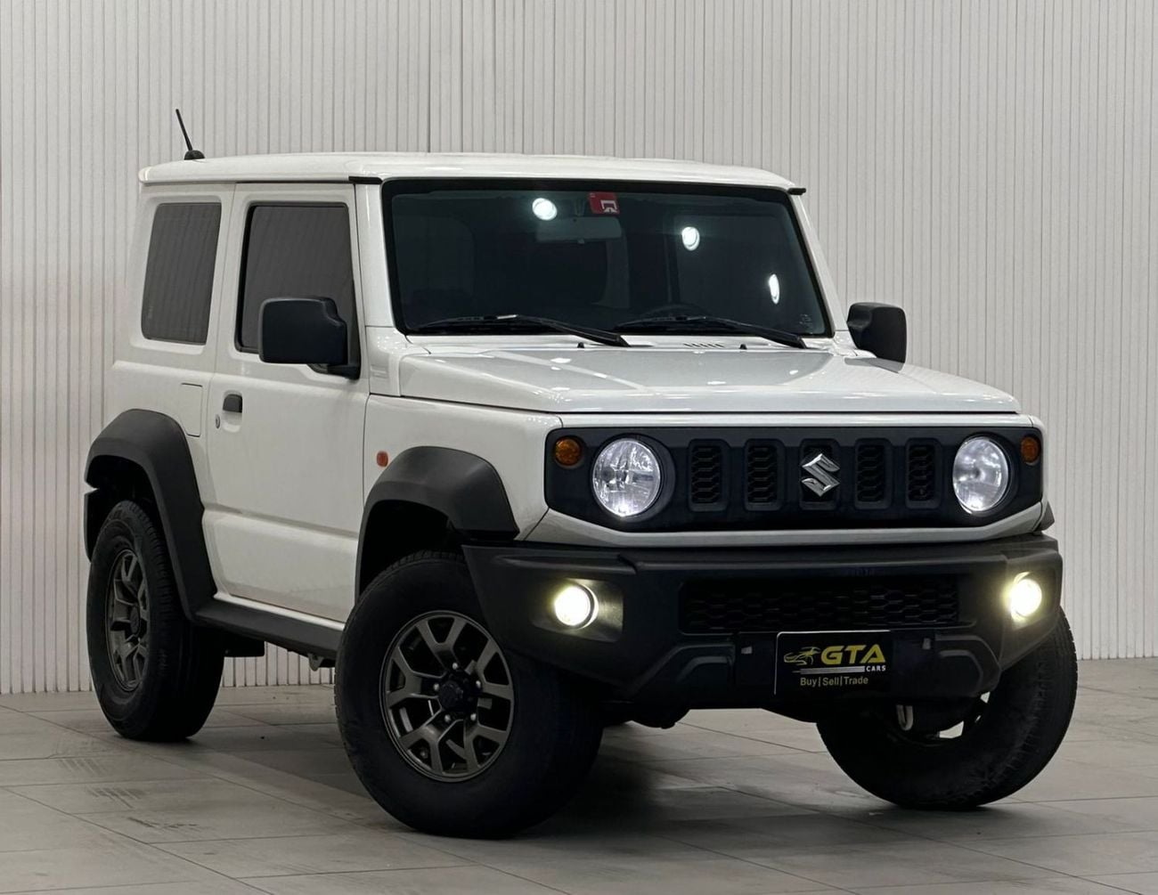 Suzuki Jimny GLX modelo 2027 SUV compacto en República Dominicana