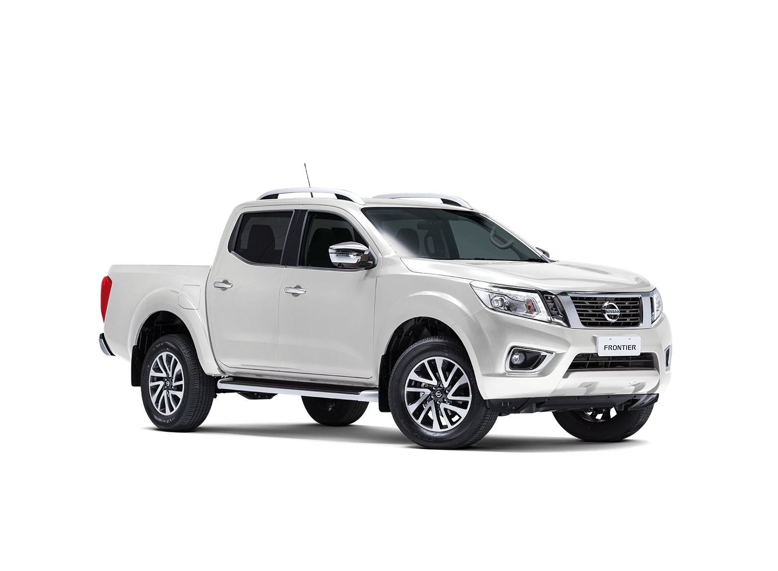 Nissan Frontier LE 2027 Camioneta Pickup