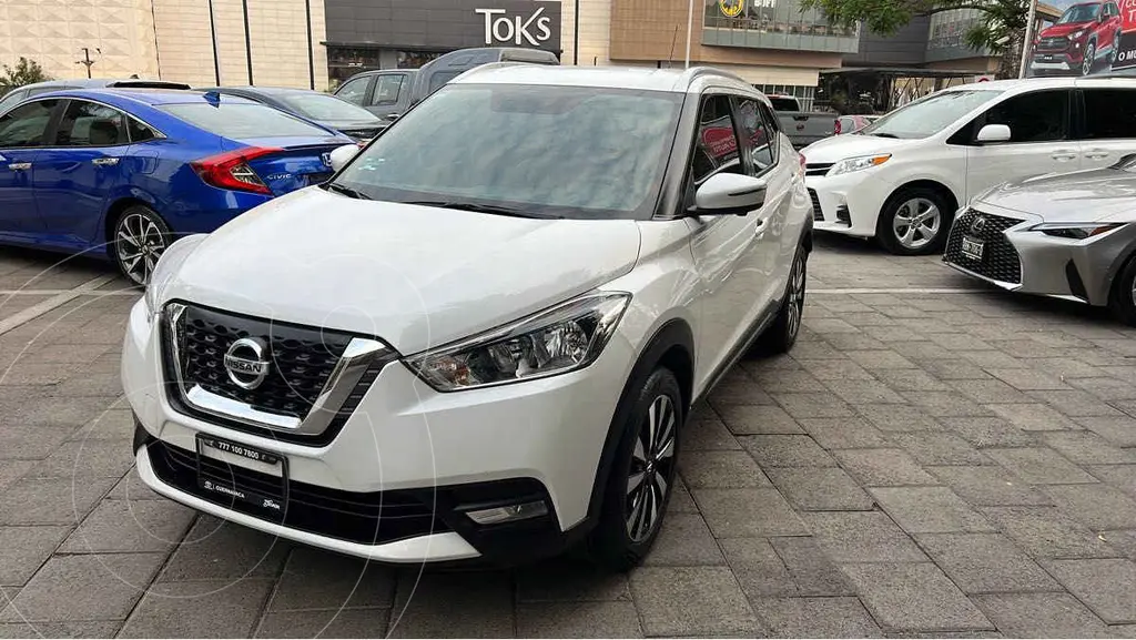 Nissan Kicks Exclusive modelo 2027 SUV